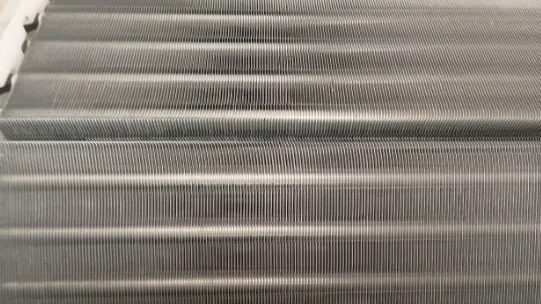 エアコン内部